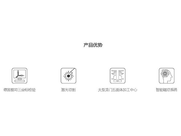 G系列（超高速）-G80--產品優(yōu)勢